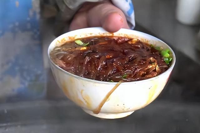 十大特色早餐店，河南乡镇重口味早餐店