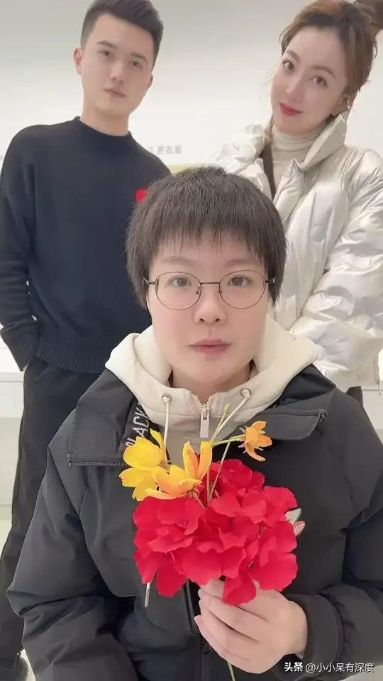 安徽电视台王小川节目，安徽台美女亚群