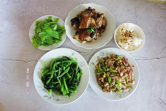简单夏天晚餐食谱大全，夏天炎热出汗多