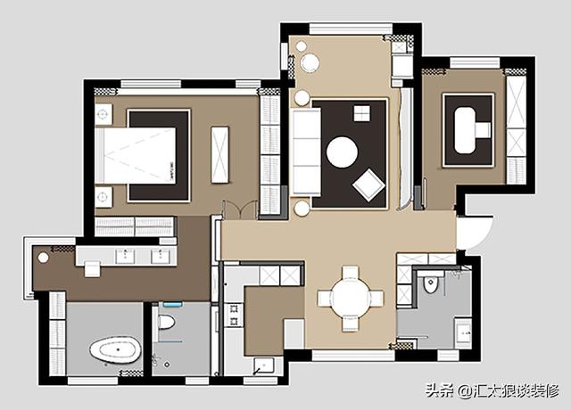 法式风格推荐大全，进门第一眼就被惊艳了
