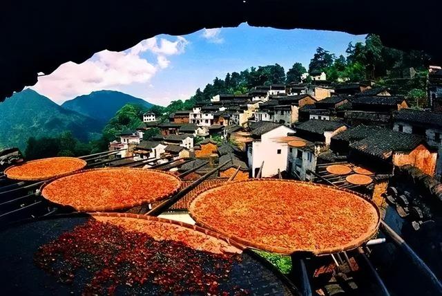 11月份江西婺源旅游攻略，相约江西行人间最美四月天