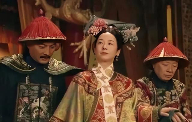 一口气看完同治皇帝的一生，太监安德海求赐墨宝