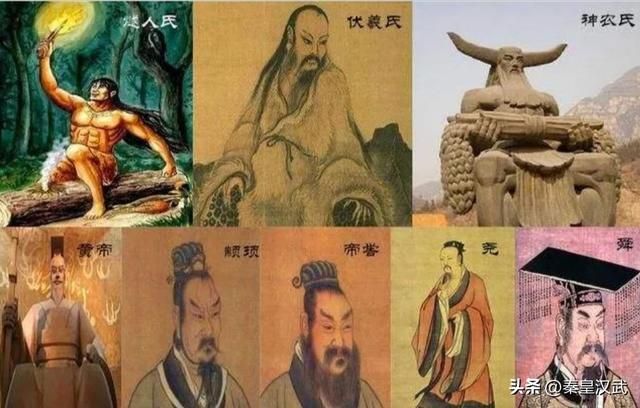 蚩尤与黄帝大战是真的吗，为何黄帝和蚩尤打了一仗