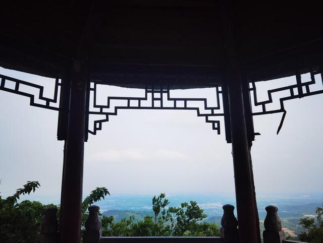茅山风景区华阳洞，你想要的田园生活来了