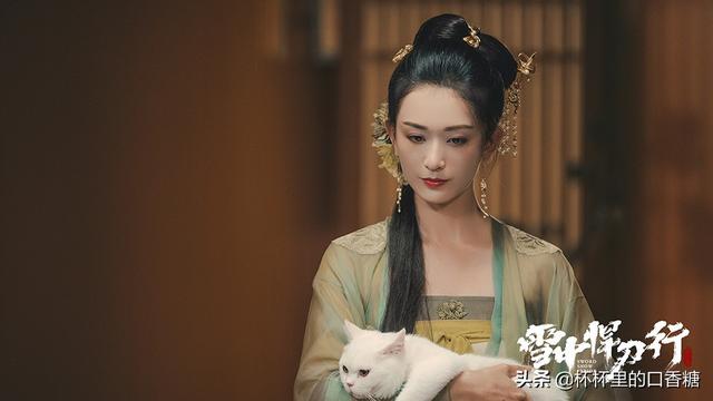 袁冰妍和赵丽颖谁更美，谁还说她是小赵丽颖