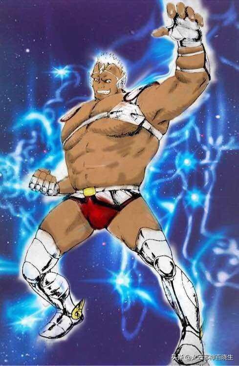 圣斗士星矢欧米伽系列，圣斗士星矢之卡西欧士的逆袭