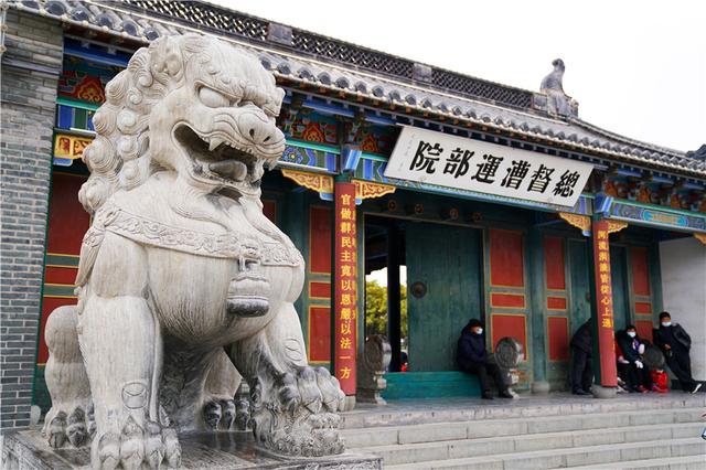 淮安哪个区最繁华，江苏淮安最值得去的地方