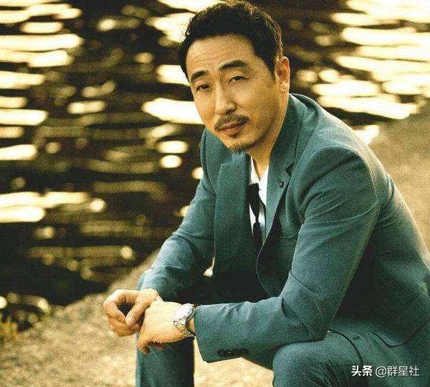 李丰田年轻时候，“李丰田”演间谍刷新人渣下线