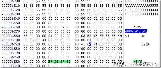 磁盘阵列raid后数据恢复，服务器数据恢复