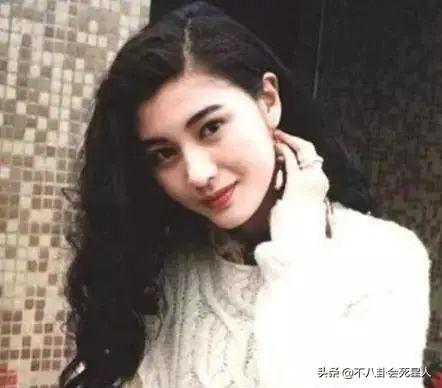 蔡少芬年轻经历，天妒美人5位港星家世惨