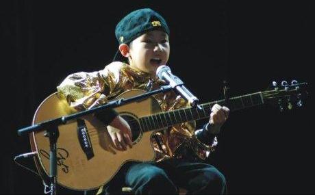 当年红遍全国的四大童星，曾因登上春晚舞台爆红全网