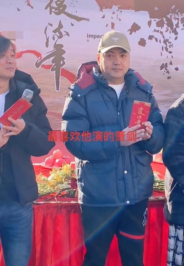 箫剑与朱宏嘉近况，被谣传是“香妃”男友