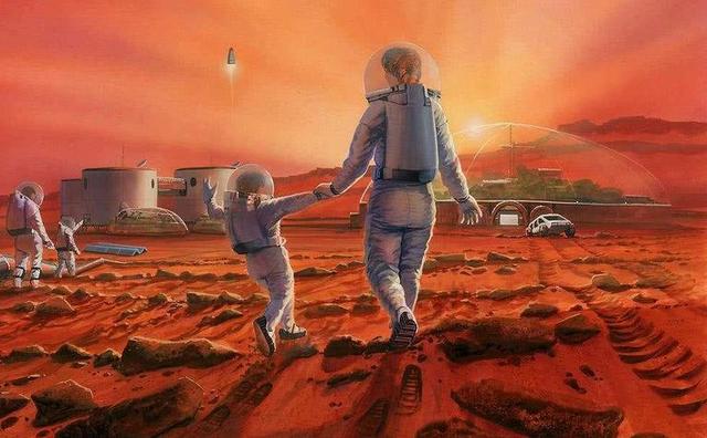 人类离殖民火星还有多远，我们距离移民火星还有多远