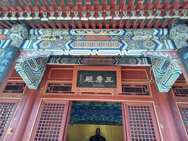 正定游览赵云庙，正定赵云庙徒步路线