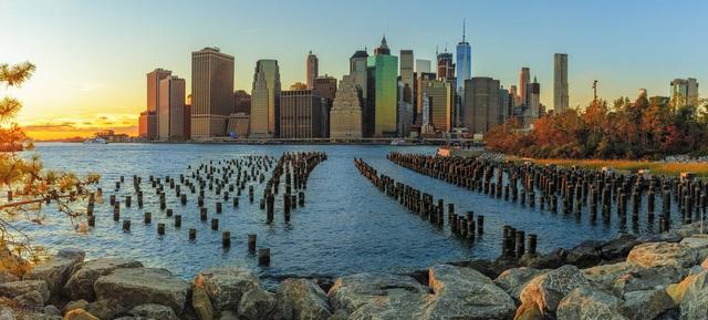 纽约布鲁克林区市区，布鲁克林最高摩天楼——Brooklyn