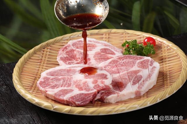 6个部位是最好的，怎样选猪肉的好坏