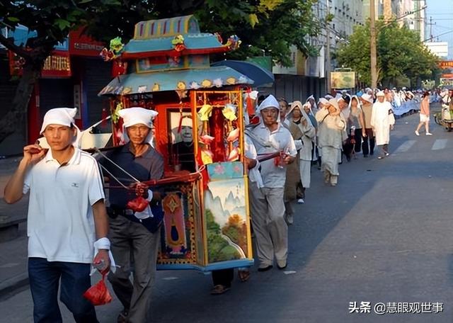 山西吕梁话全集，山西吕梁孝义人的土话集锦
