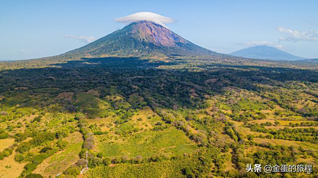 巴厘岛巴图尔火山，绝美的火山之国印度尼西亚