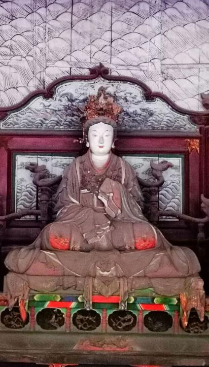 山西太原晋祠介绍，山西太原晋祠建筑（山西太原丨三晋之胜丨晋祠）