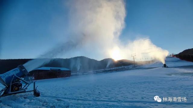 大连哪个滑雪场最大，大连周边7大滑雪场等你燃情雪野