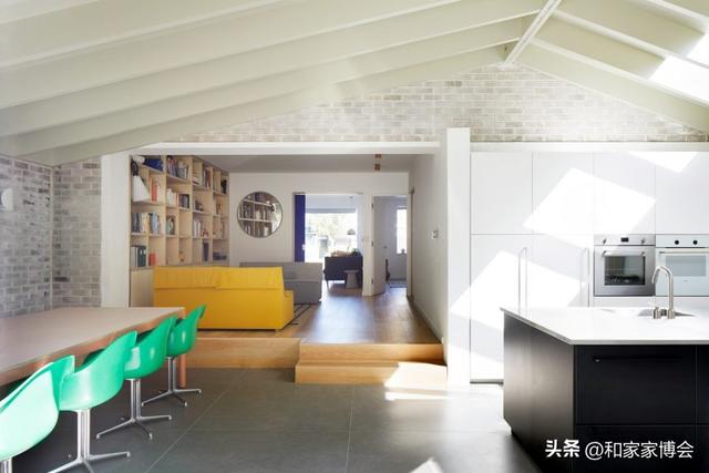 餐厨，一体餐厨设计