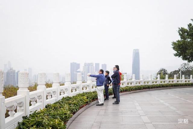 深圳地铁1号线游玩，免费地铁直达深圳这些地方一天玩遍