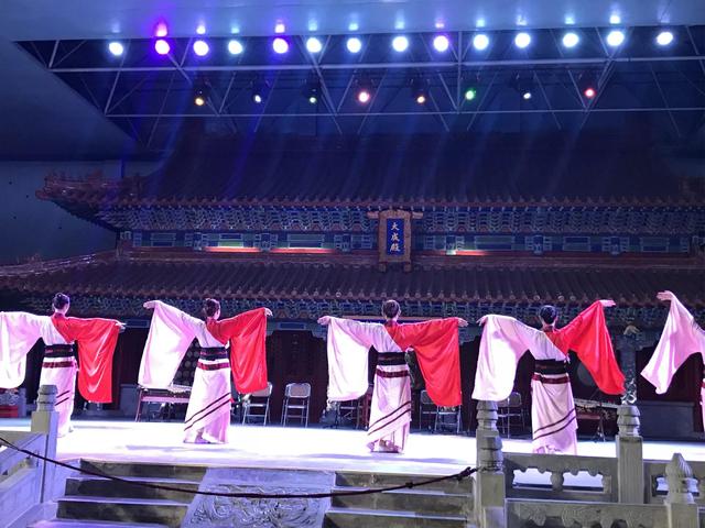 曲阜十大景点排行榜，曲阜十大旅游景点