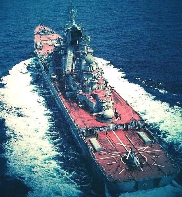 基洛夫级核动力巡洋舰，基洛夫级核动力巡洋舰有几个