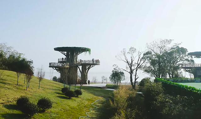 江西永修县旅游景点，江西永修千年古镇吴城