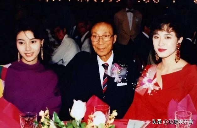 赵世曾最爱的女人是谁，女友过万坚持不婚