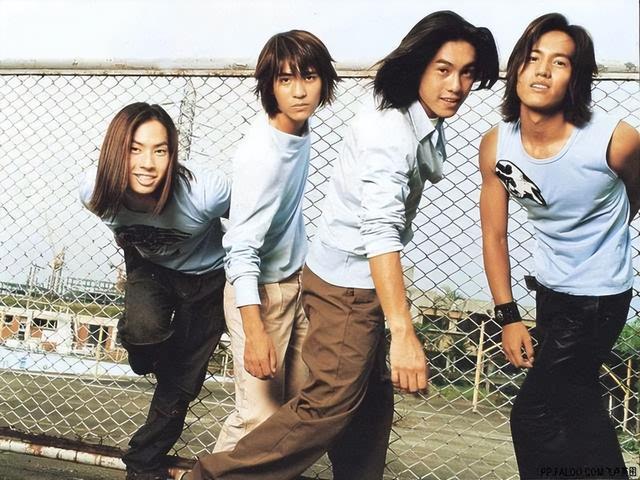 流星花园f4是哪四位，再看曾经火遍亚洲“F4”各自的境遇