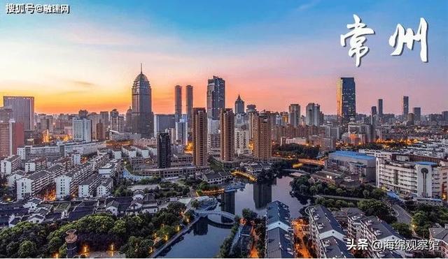 江苏各市gdp破万亿，江苏13市GDP出炉4市过万亿