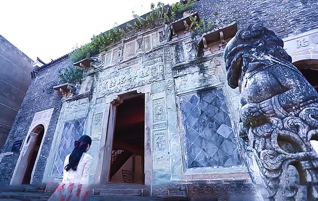 江西永修县旅游景点，江西永修千年古镇吴城