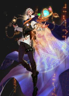 dnf次元行者，dnf次元行者简介