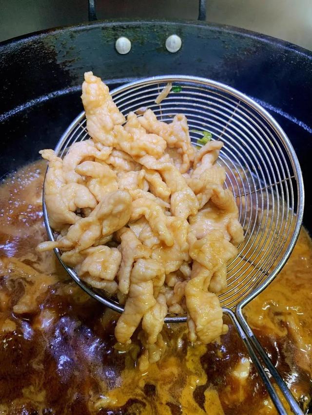 健康版水煮肉片，家庭版水煮肉片简单又好吃