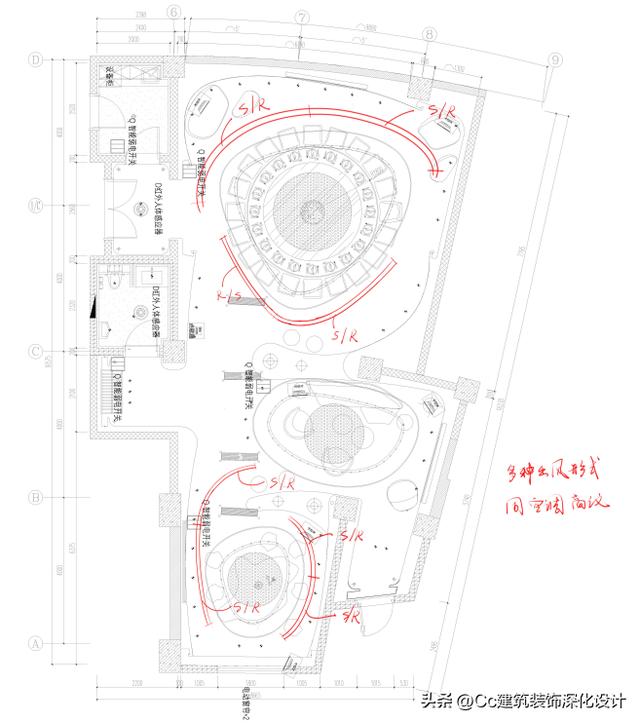 装修立面施工图纸详细步骤，快速识读施工图——施工图识读流程