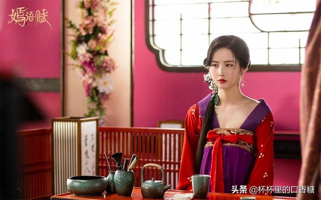 袁冰妍和赵丽颖谁更美，谁还说她是小赵丽颖