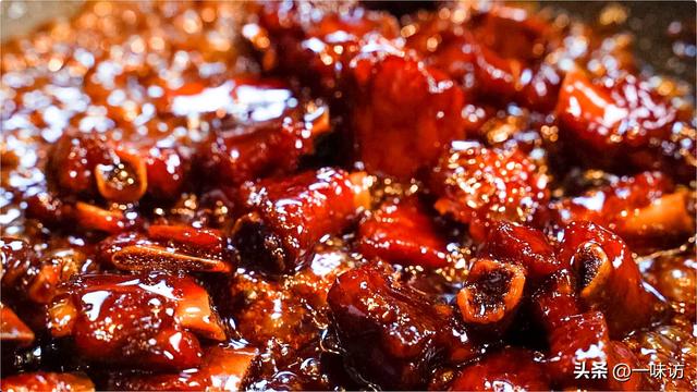 糖醋排骨的最简单做法，简单的糖醋排骨做法详细步骤（教你糖醋排骨的正确做法）