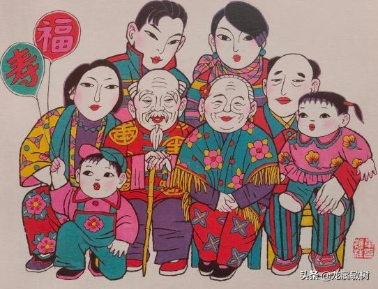 腊月三十文化渊源，年的风俗之十腊月三十