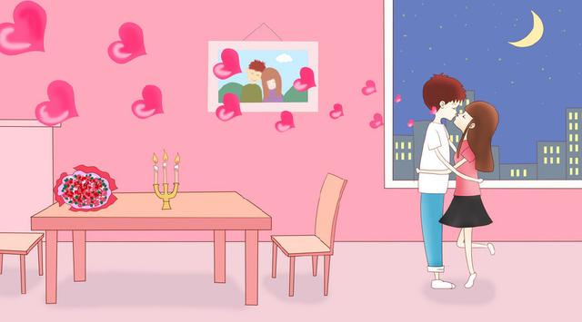 男女一直暧昧却不确定关系，男女关系早已暧昧不清