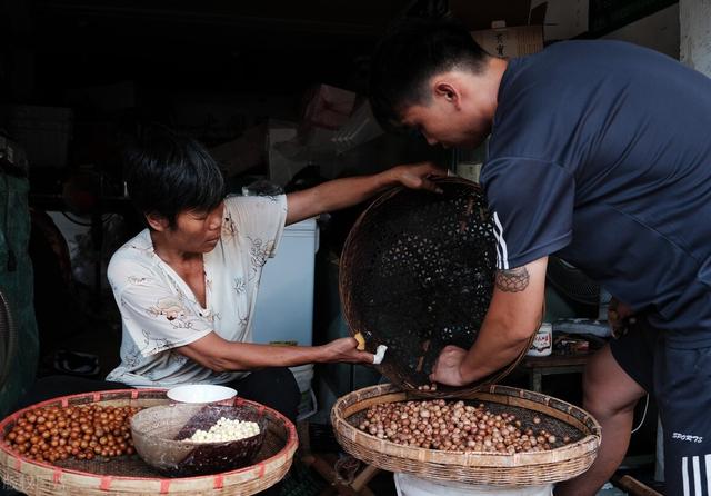 鸡头米怎么烧最有营养，北方人难得尝鲜的时令美食