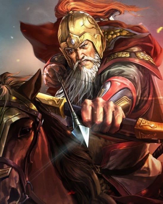 正史三国武力真实排行，三国演义中武力排行