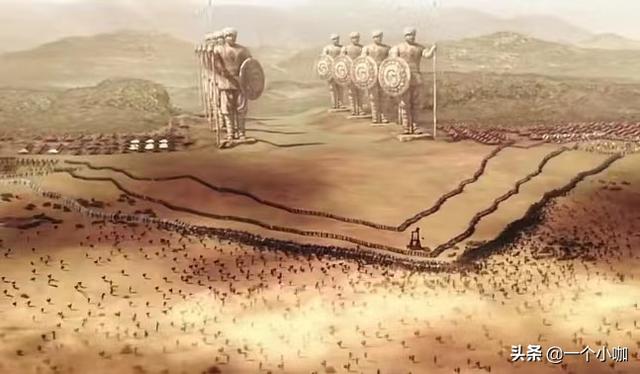 古代 诸葛亮发明的八阵图全集，古代战争中九大阵法