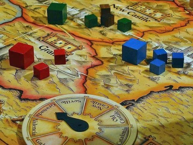 十种经典桌游，定义现代桌游概念