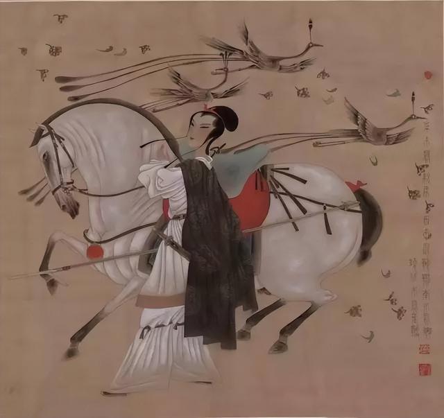 央美油画教授有哪些，央美教授唐勇力