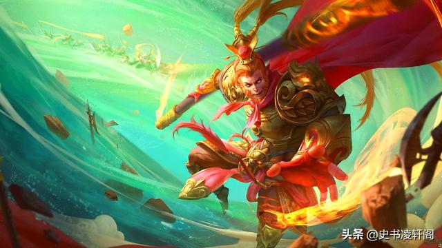 西游记里二郎神拿的什么武器，西游记十大神兵