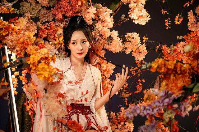 杨幂刘诗诗间隔刘亦菲，让杨幂赵丽颖刘诗诗刘亦菲争了十年