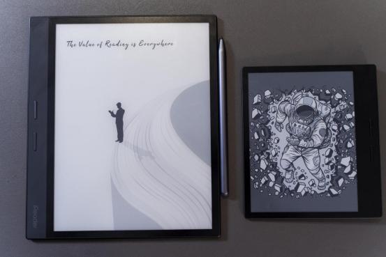 ireader阅读器，掌阅ireader 对比kindle