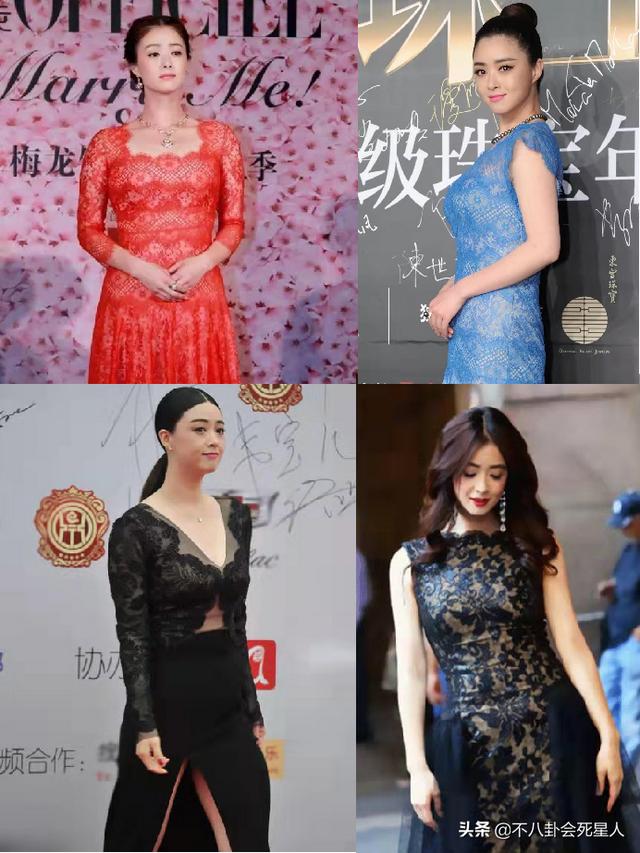 哪些女明星整过容，11位整过容的女明星