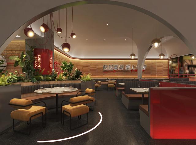 尊品牛排武汉，案例尊品牛排快速打开市场